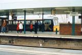 Wigan North West Station.