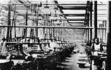 Inside the mill