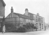 Manor House on Gathurst Lane
