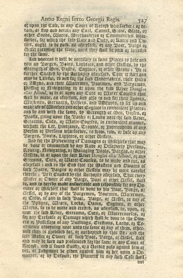 Act of Parliament, page 10