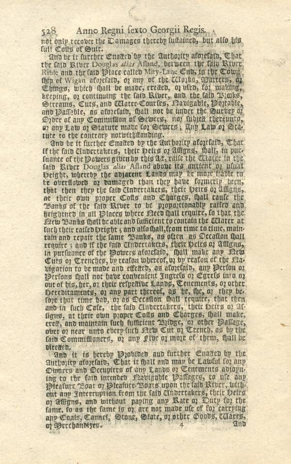 Act of Parliament, page 11