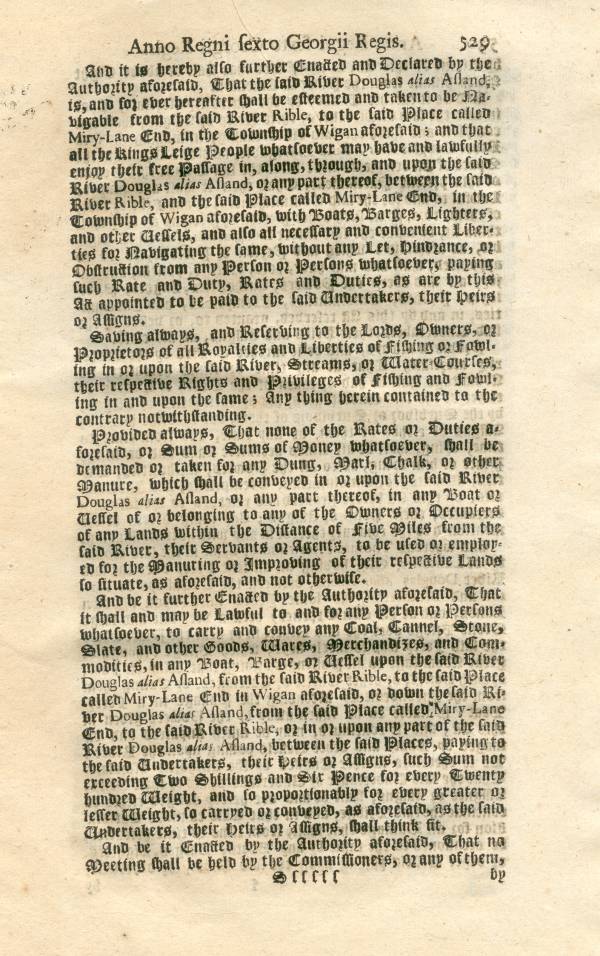 Act of Parliament, page 12