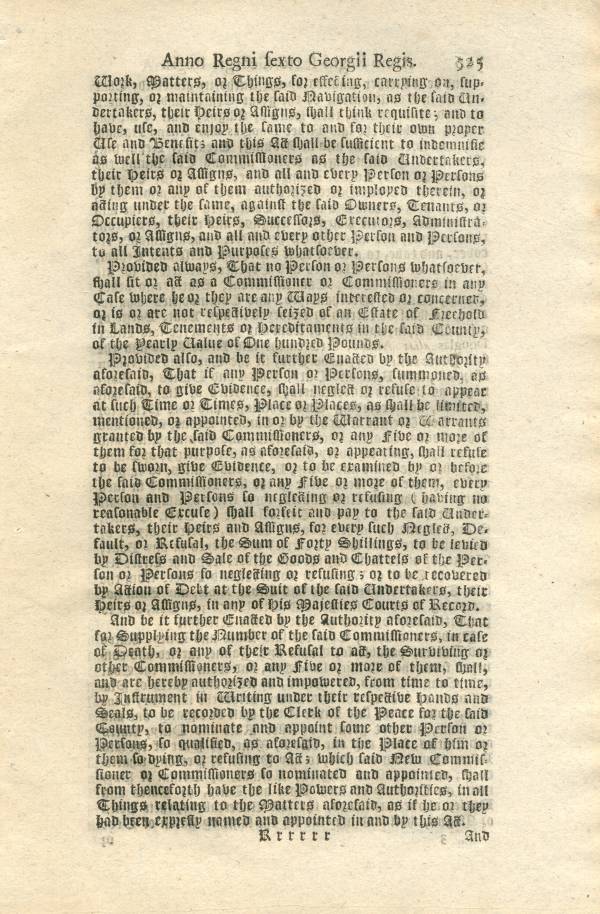 Act of Parliament, page 8