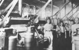 Inside a mill