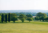 View from Haigh Hall