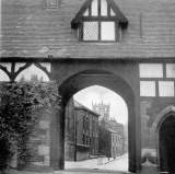 Rectory Lodge.