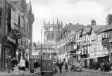 Market Place, from Standishgate.