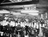 Machine room.