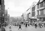 Standishgate seen from Market Place.