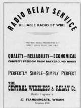 The Central Wireless & Relay Co.