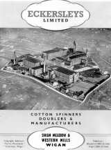 Eckersleys Ltd
