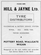 Hill & Jayne Ltd.