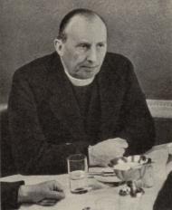 The Rector of All Saints - Click for larger picture