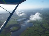 Rivington Reservoirs and Winter Hill
