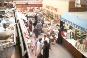 Wigan market hall