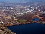 Wigan from Scotsman's Flash