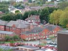 View from the top of Wigan Parish Church tower, October 2008 View from the top of Wigan Parish Church tower, October 2008