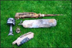 Spitfire parts Spitfire parts