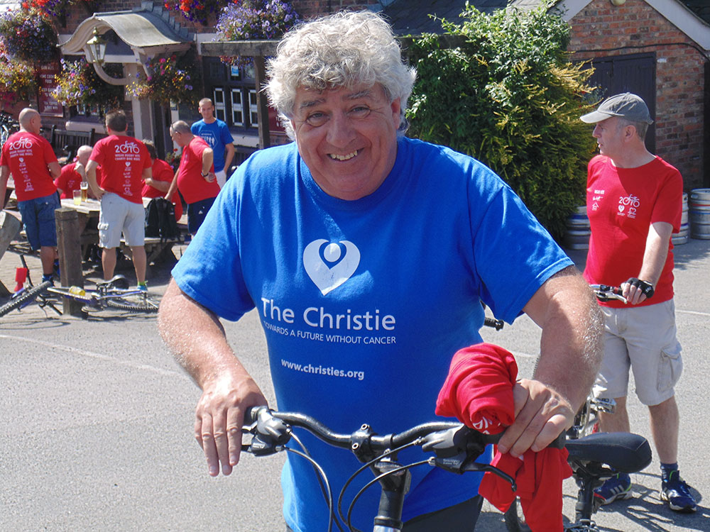 Charity Bike Ride, 6th August, 2016