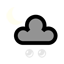 Hail shower Hail shower