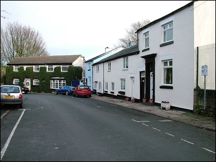 Brock Mill Lane