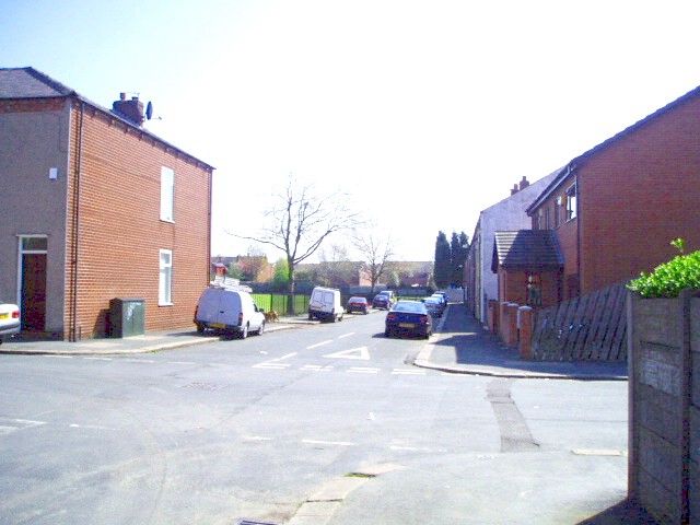 Algernon Street, Hindley
