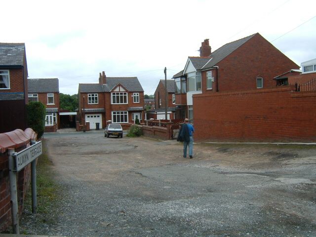 Alwyn Terrace, Wigan