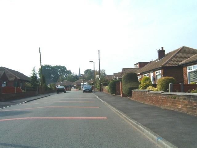 Bentham Road, Standish