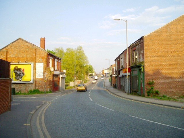 Bridge Street, Hindley