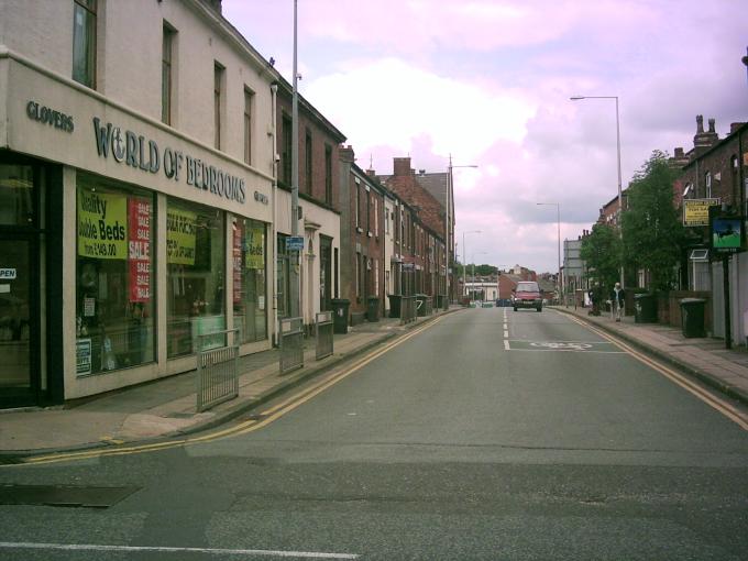 Broomhey Avenue, Wigan