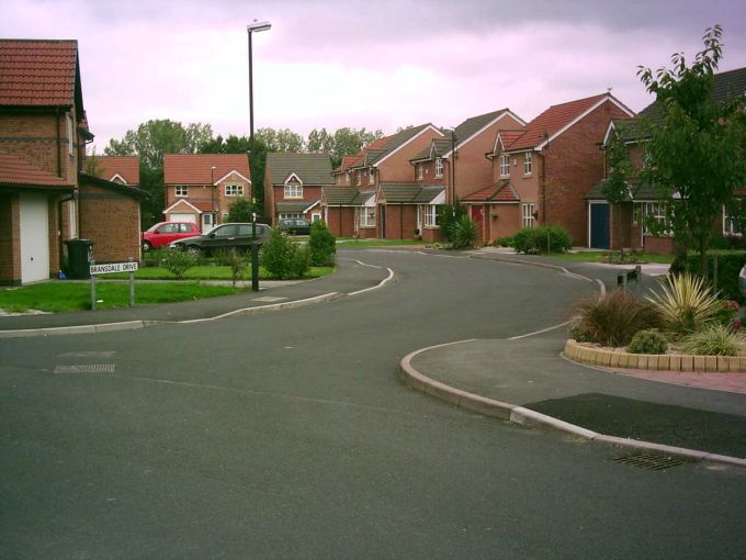 Bransdale Drive, Ashton-in-Makerfield
