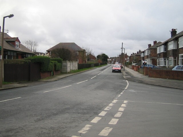 Bell Lane, Orrell