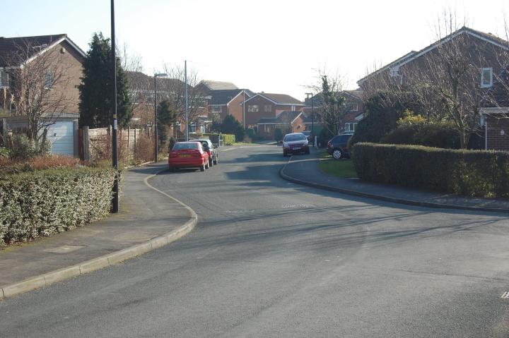 Bolderwood Drive, Hindley