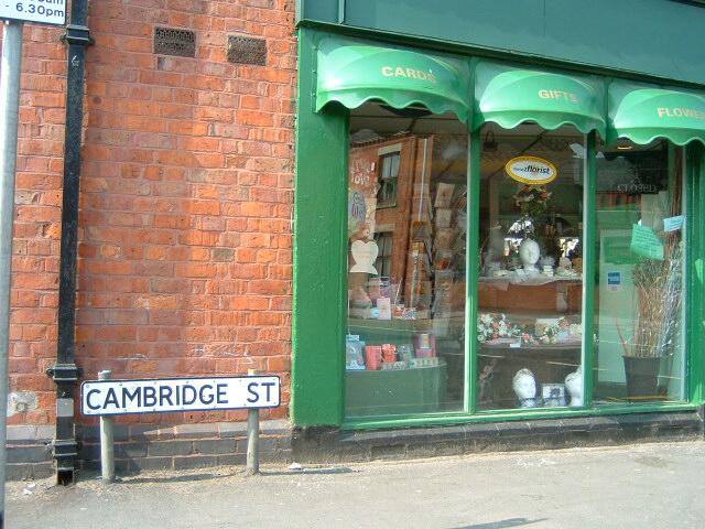 Cambridge Street, Wigan
