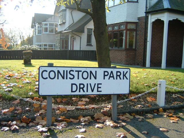 Coniston Park Drive, Standish