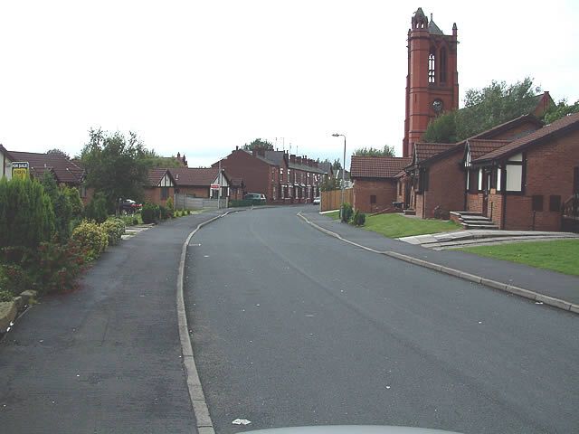 Church Road, Platt Bridge