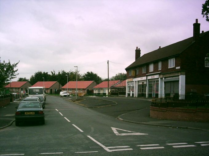 Conway Road, Ashton-in-Makerfield