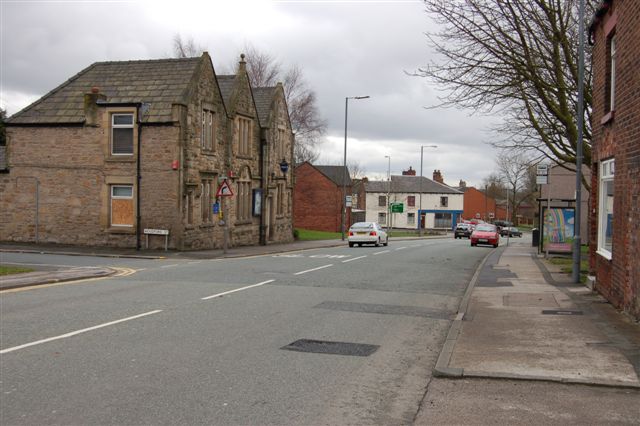Castle Hill Road, Hindley