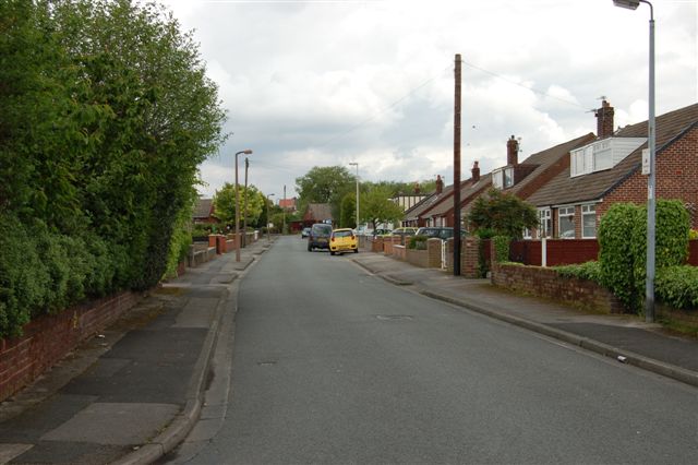 Conway Road, Hindley