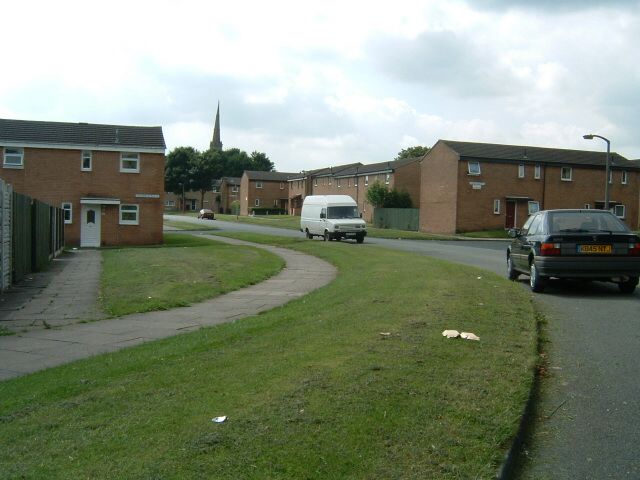 Caunce Road, Wigan