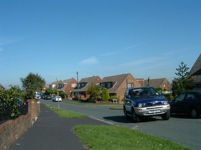 Dovedale Drive, Standish
