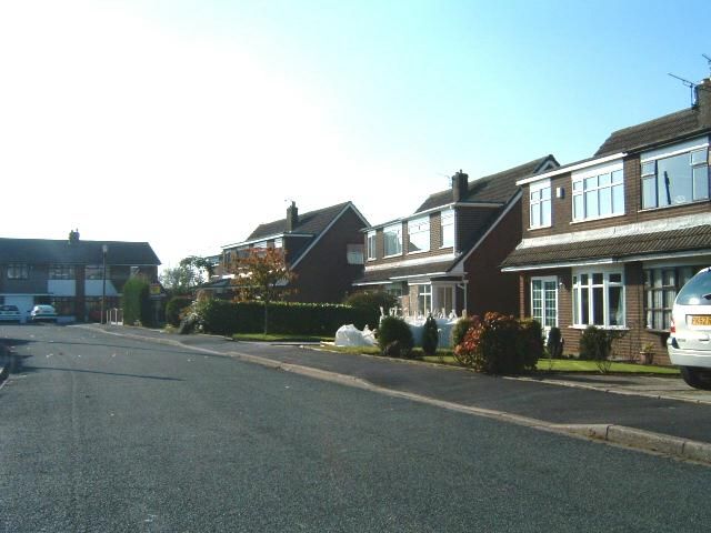 Douglas Road, Standish