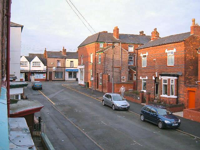 Douglas Road, Wigan