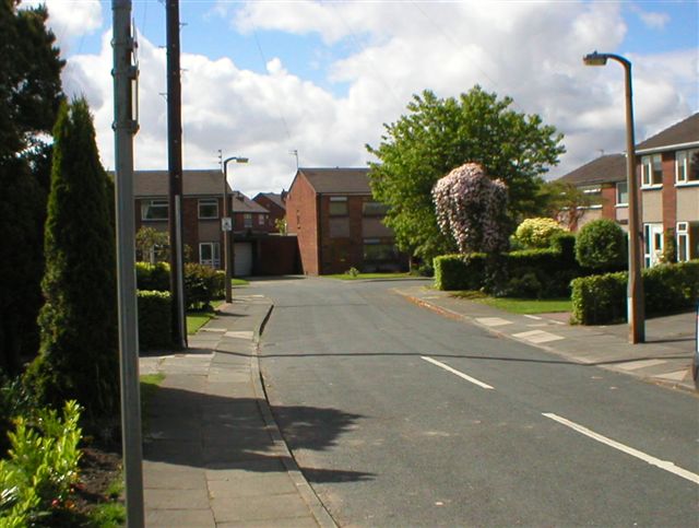 Fisher Drive, Orrell