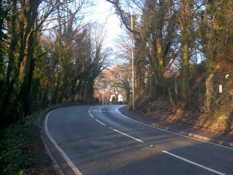 Gathurst Lane, Shevington