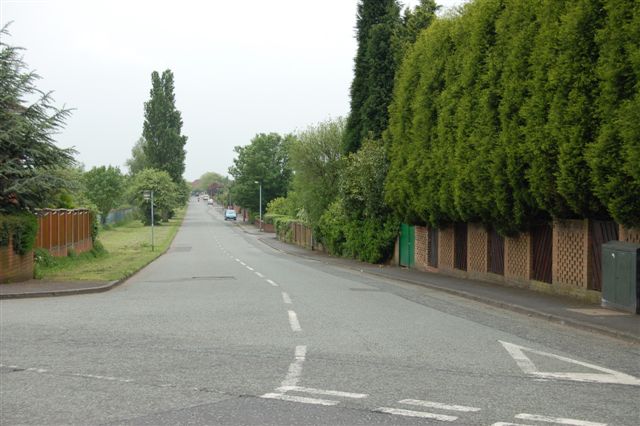 Green Lane, Hindley