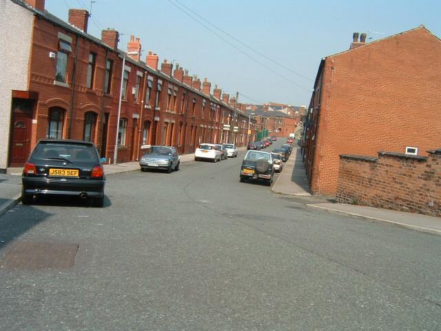 Gordon Street, Wigan