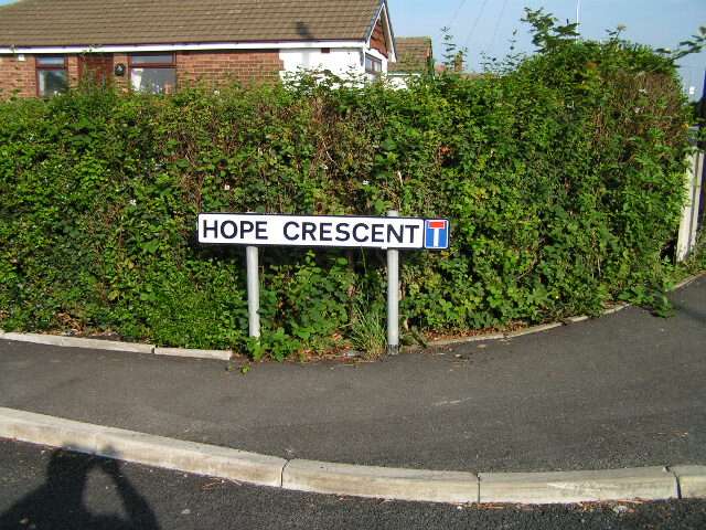 Hope Crescent, Shevington