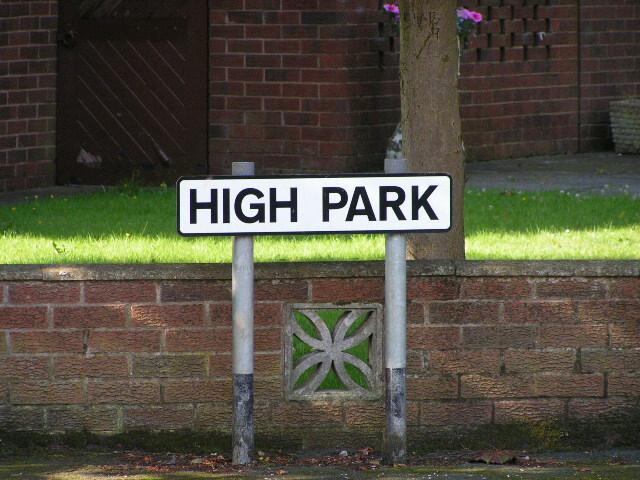 High Park, Shevington