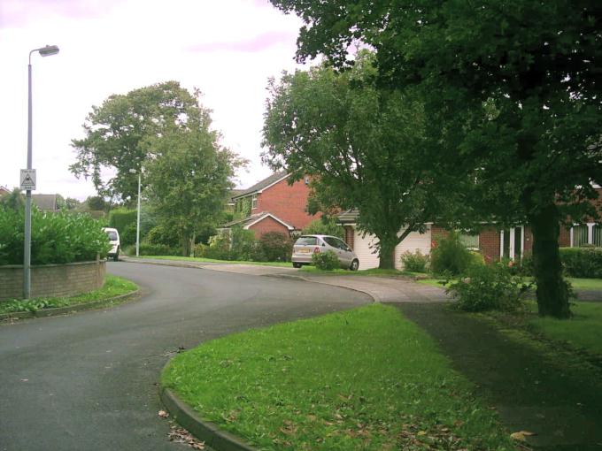 Houghwood Grange, Ashton-in-Makerfield